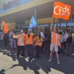 Grève chez Ikea : la CFDT alerte sur des problèmes structurels et craint un plan social.