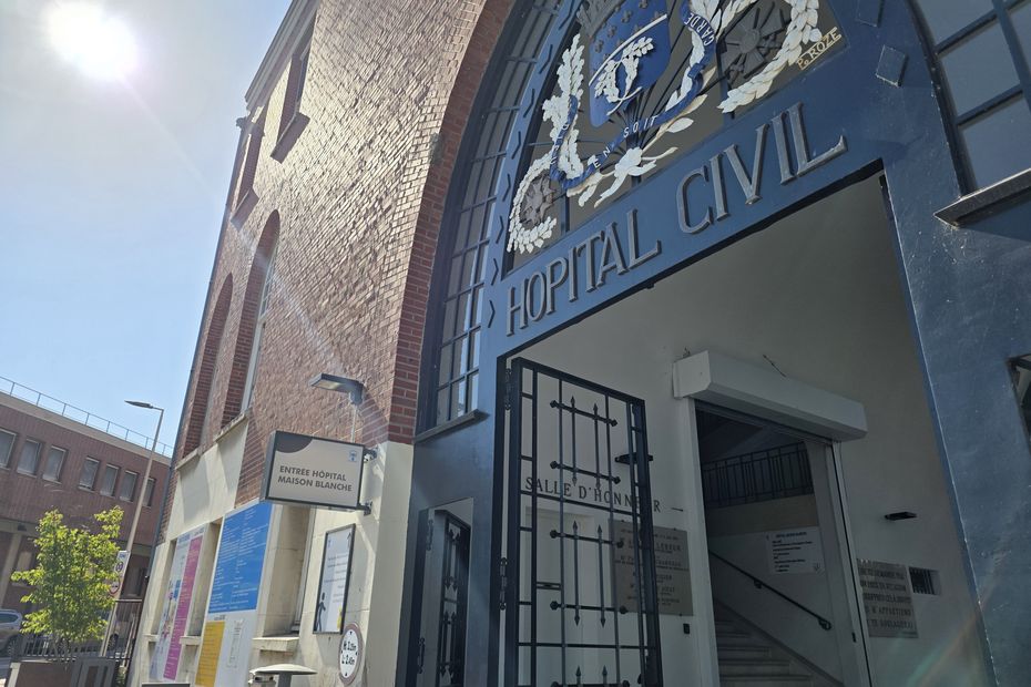Canicule : l’hôpital de Reims se prépare à un afflux de patients en raison de la chaleur.