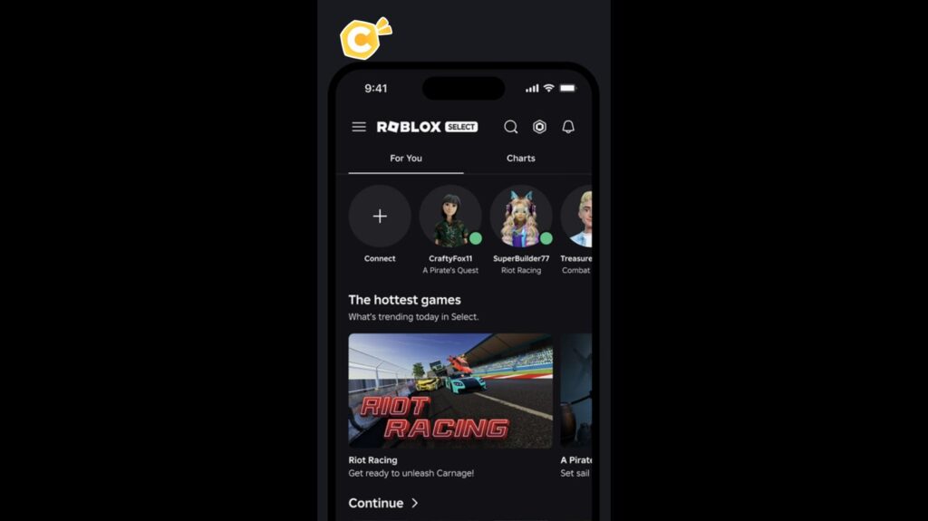 Roblox modifie ses règles de contenu pour renforcer la sécurité des utilisateurs.