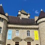 Exposition au château d&rsquo;Aubenas dédiée à la pomme de terre et ses enjeux agricoles.