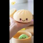 Les Squishy Dumplings, jouet viral, soulèvent des inquiétudes de sécurité en France.