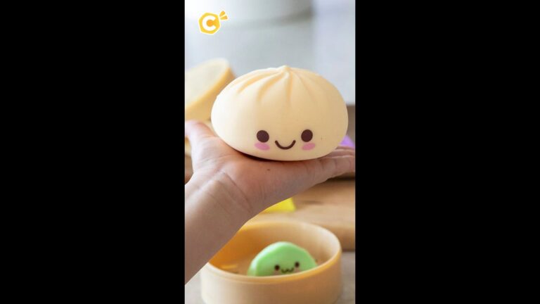 Les Squishy Dumplings, jouet viral, soulèvent des inquiétudes de sécurité en France.