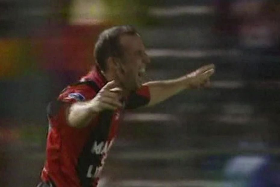 Éric Roy et l’OGC Nice : cinq moments clés de leur collaboration à travers nos archives