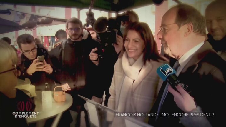 Hollande prépare sa candidature 2022 en misant sur le retrait d’Anne Hidalgo