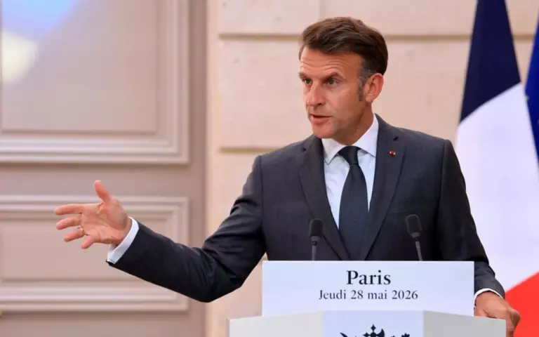 Macron exhorte Netanyahu à agir avec responsabilité face à la guerre au Moyen-Orient