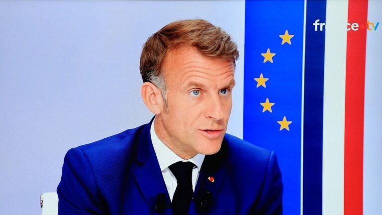 Guerre au Moyen-Orient : Macron évoque les prix du carburant et l’affaire Lyhanna.
