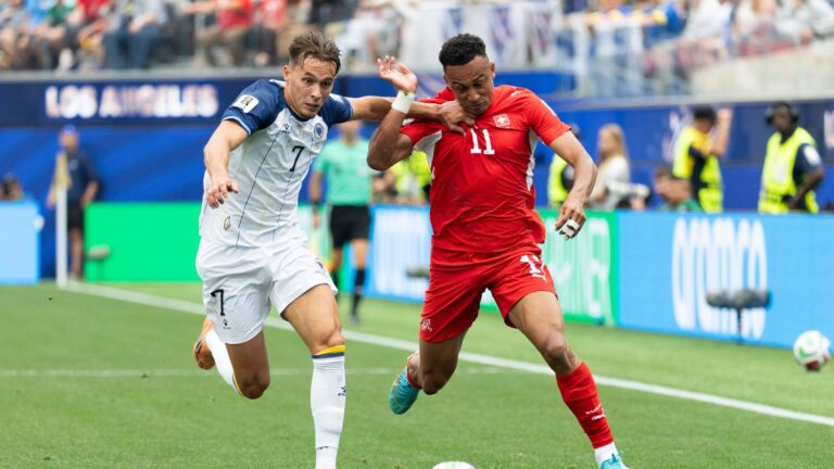 Suisse bat la Bosnie-Herzégovine lors d’un dernier quart d’heure décisif en Coupe du monde 2026.