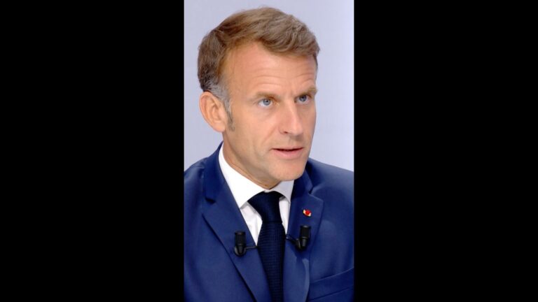 Guerre en Iran : Emmanuel Macron estime qu’elle n’est pas « totalement terminée »