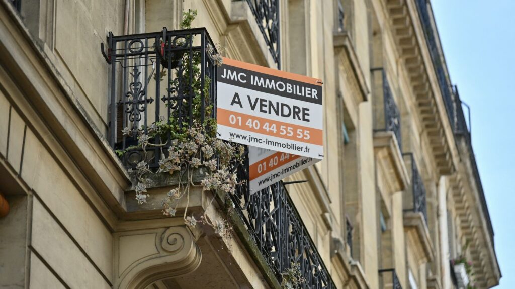 La guerre au Moyen-Orient ralentit la reprise du marché immobilier ancien en France