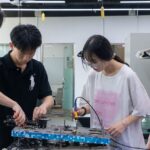 La Chine intègre l&rsquo;intelligence artificielle dans les cursus universitaires.