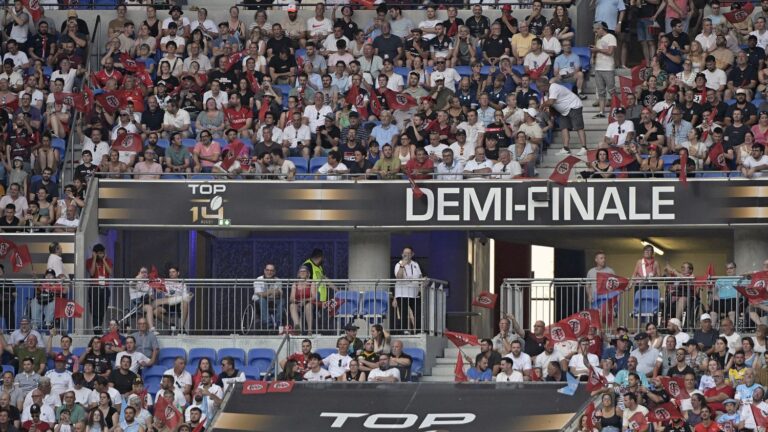 Les demi-finales du Top 14 génèrent des revenus importants pour les villes hôtes.