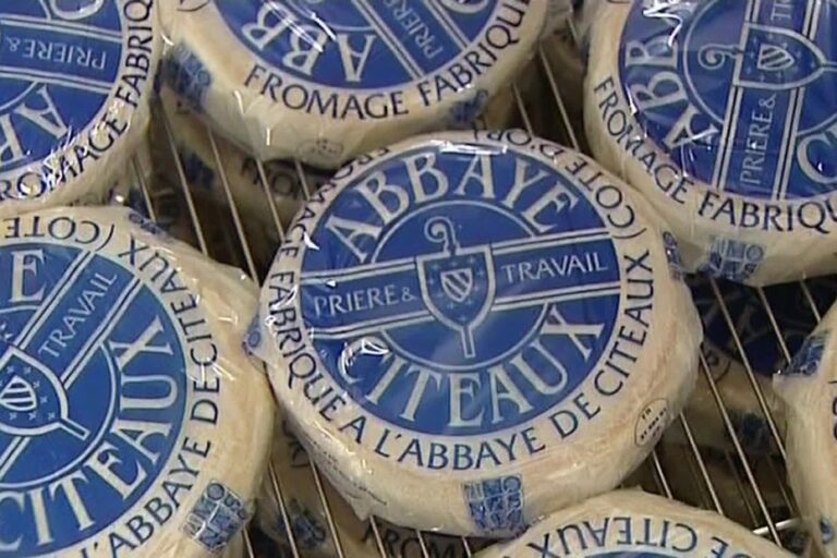 Les moines de l’abbaye de Cîteaux vendent plus de 3 tonnes de fromages lors d’une affluence exceptionnelle.