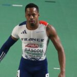 Dimitri Bascou, athlète français, suspendu quatre ans pour dopage.