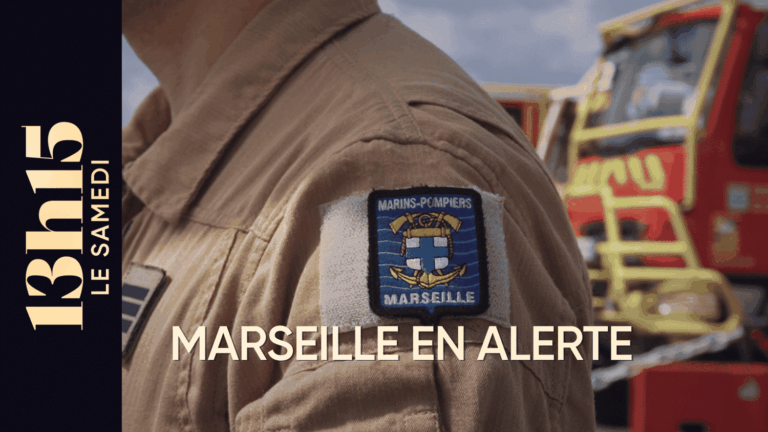 Marseille en alerte en raison de conditions météorologiques extrêmes ce samedi.