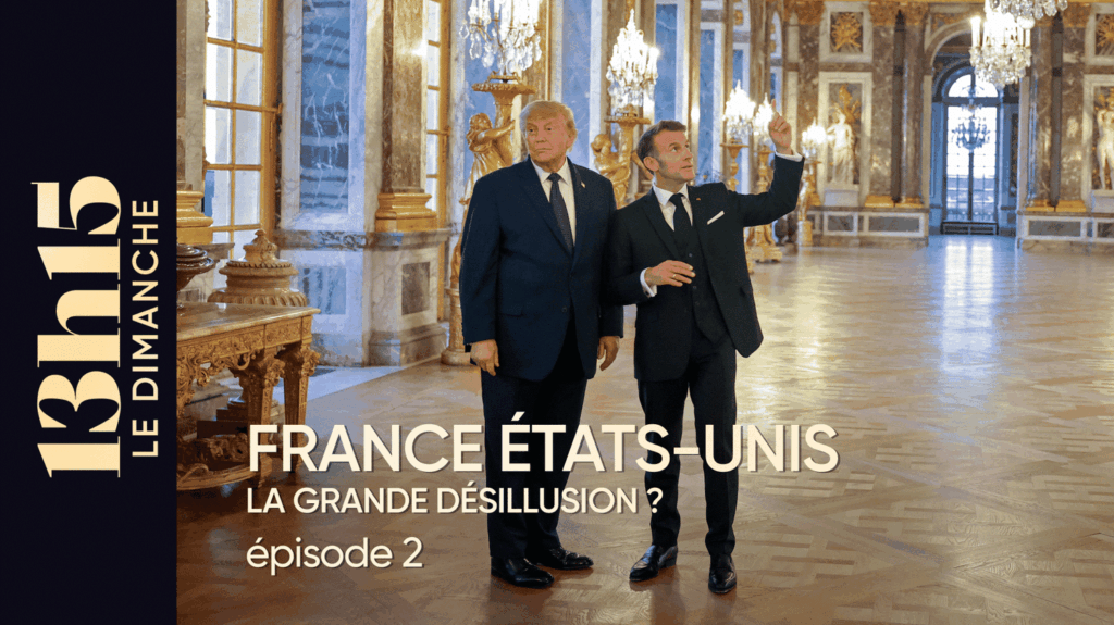 France / États-Unis : tensions croissantes autour des enjeux économiques – Épisode 2