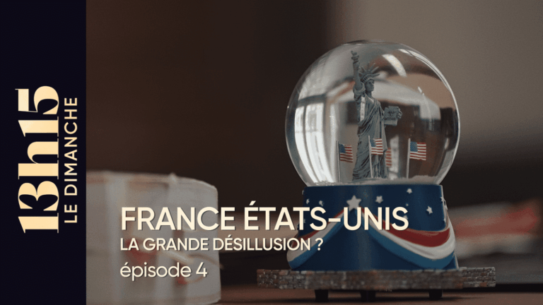 France/États-Unis : tensions croissantes face à une désillusion partagée dans l’épisode 4.