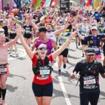 Le marathon de Londres se déroulera sur deux jours, visant 100 000 participants.