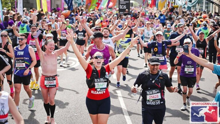 Le marathon de Londres se déroulera sur deux jours, visant 100 000 participants.