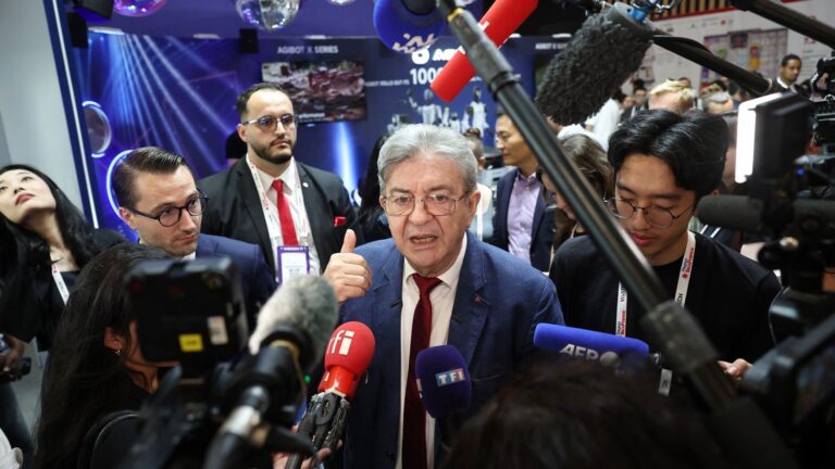 La justice autorise le concert de La France insoumise pour la Fête de la musique.
