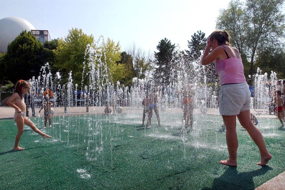 Canicule : mesures de sécurité pour les rassemblements et l’accès aux piscines dans le département
