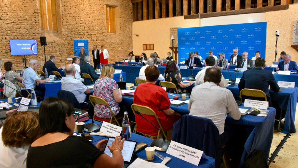 Rhône : le Département augmente son aide à l’agriculture en réponse à la crise actuelle.