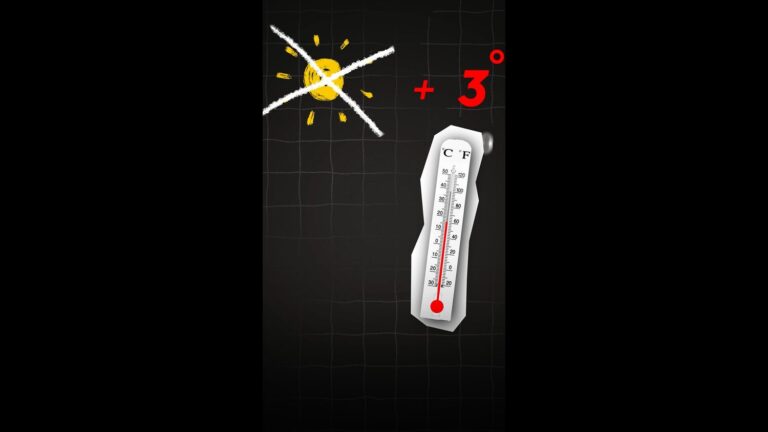 Températures : des prévisions météorologiques inexactes observées en France.