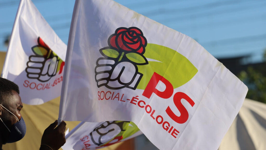 Sénatoriales : les Jeunes Socialistes du Rhône demandent un vote face à un passage en force.
