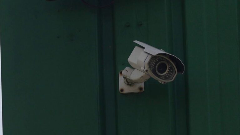 Des cambrioleurs neutralisent les caméras de vidéosurveillance en France