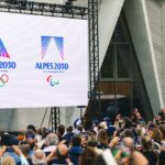 Val d’Isère retenu pour les Paralympiques, carte des sites des Jeux d’hiver Alpes 2030 validée par le Cojop.