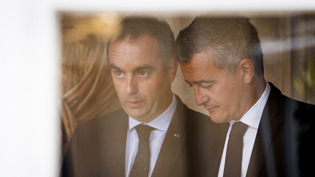 Sanctions de Darmanin critiquées par le Syndicat de la magistrature comme une opération de communication