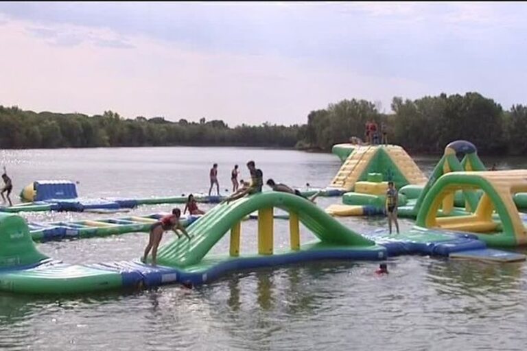 Fermeture d’un parc aquatique dans le Var pour non-conformité aux normes de sécurité