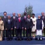 G7 : des photos marquantes mais des décisions absentes sur les enjeux globaux