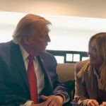 Donald Trump révèle que Giorgia Meloni a insisté pour une photo au G7