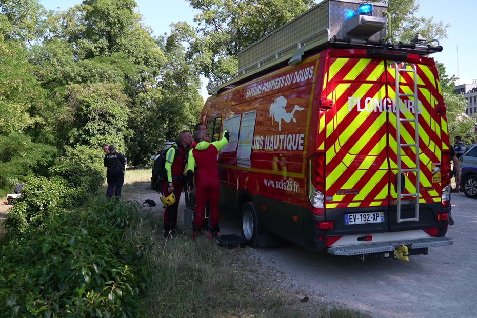 Noyade à Besançon : deux adolescents en arrêt cardio-respiratoire décédés à l’hôpital.