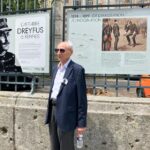 Descendants d&rsquo;Alfred Dreyfus se réunissent à Rennes, 120 ans après sa réhabilitation.