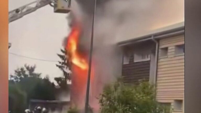 Violents orages dans le Nord : les habitants confrontés aux dégâts matériels importants
