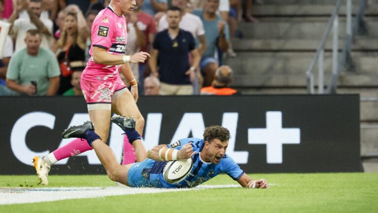 Montpellier élimine le Stade français et affrontera Toulouse en finale du Top 14