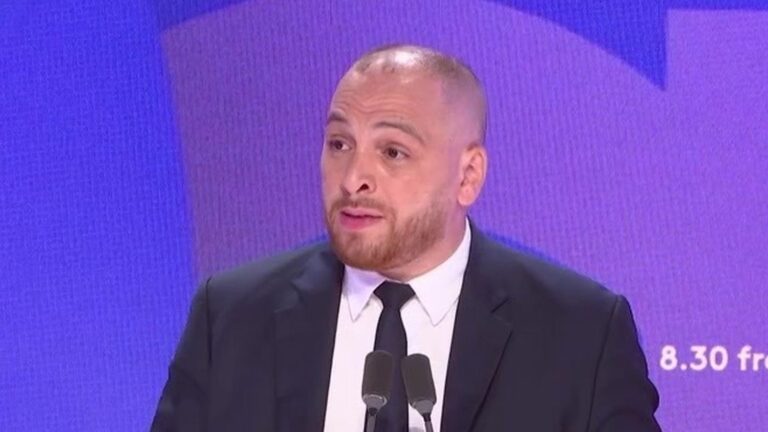 Canicule : Matthieu Valet évoque le retour des migrants déboutés du droit d’asile sur Franceinfo.
