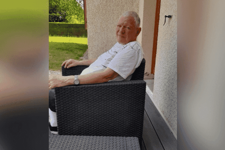 Appel à témoins pour retrouver un homme de 70 ans disparu depuis jeudi.