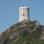 Ajaccio : Restauration de la tour génoise de la Parata par la collectivité territoriale