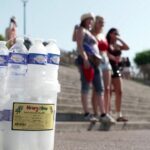Canicule en Normandie : mesures pour la fête de la musique et compétitions sportives