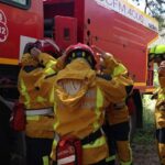 Incendies en France : 250 000 pompiers mobilisés pour lutter contre les feux.
