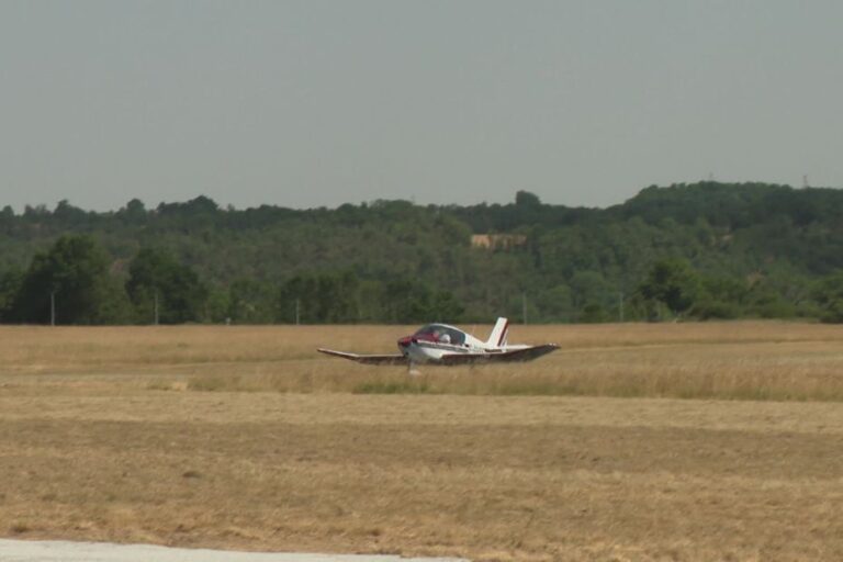 Saint-Laurent en Creuse : un aéroclub centenaire forme des pilotes depuis 1926