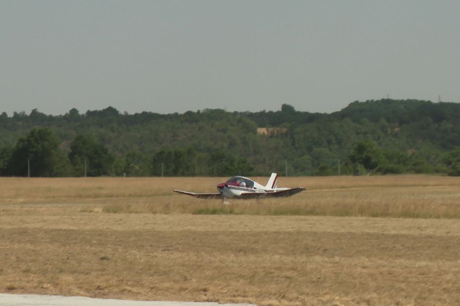 Saint-Laurent en Creuse : un aéroclub centenaire forme des pilotes depuis 1926