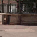 Fermeture de plus de 800 écoles et collèges en raison de la canicule sur le territoire national.