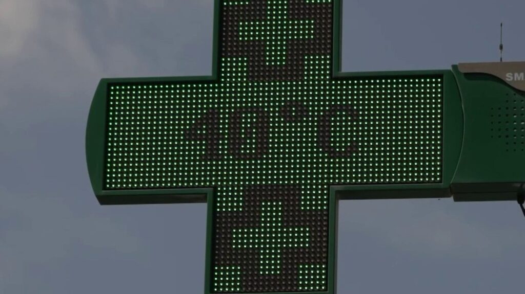 Canicule étouffante : les urgences du Maine-et-Loire en forte affluence hier