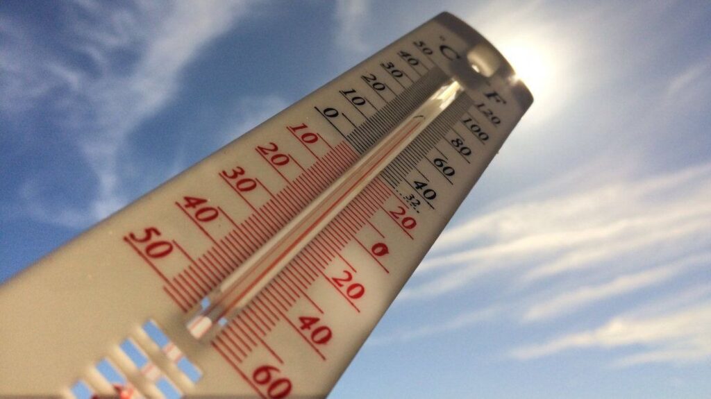 Canicule record en France : pénurie de pommes de terre et augmentation des publicités pendant le Mondial