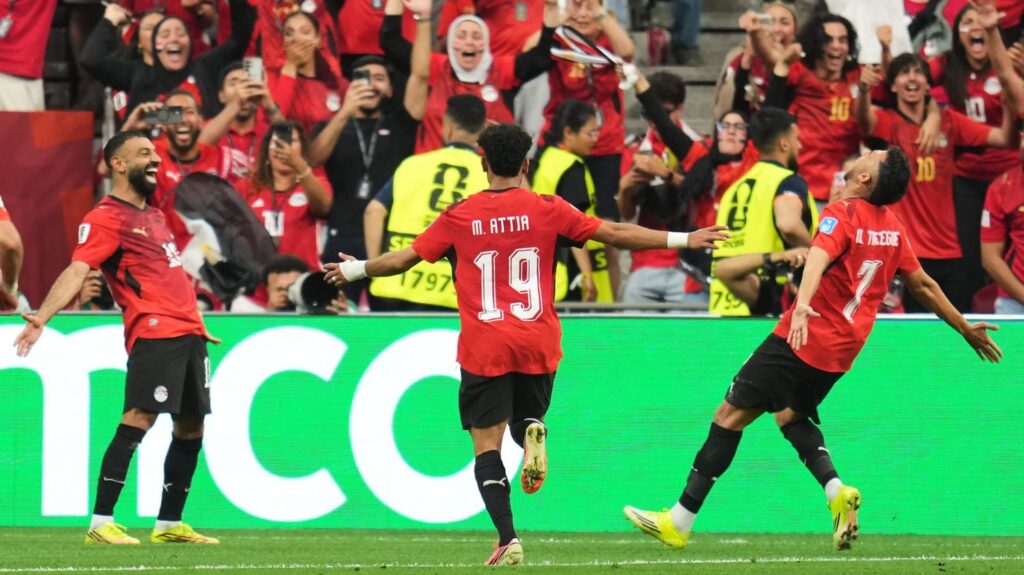 L’Égypte bat la Nouvelle-Zélande, le Cap Vert surprend l’Uruguay lors des matchs de la nuit.