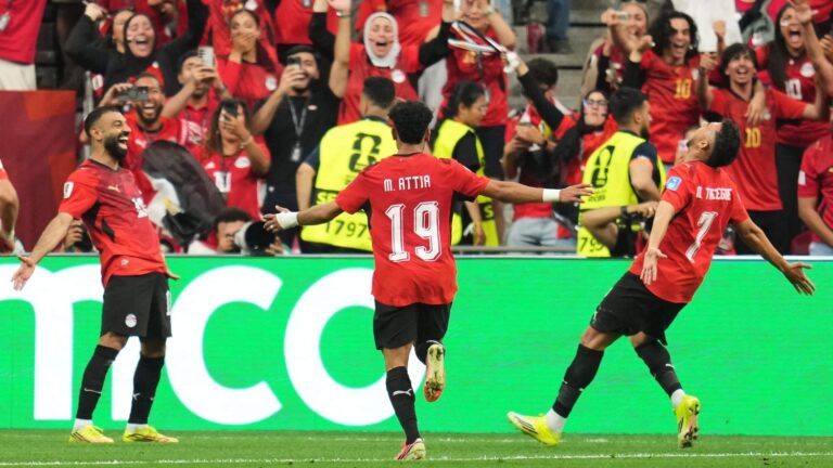 L’Égypte bat la Nouvelle-Zélande, le Cap Vert surprend l’Uruguay lors des matchs de la nuit.