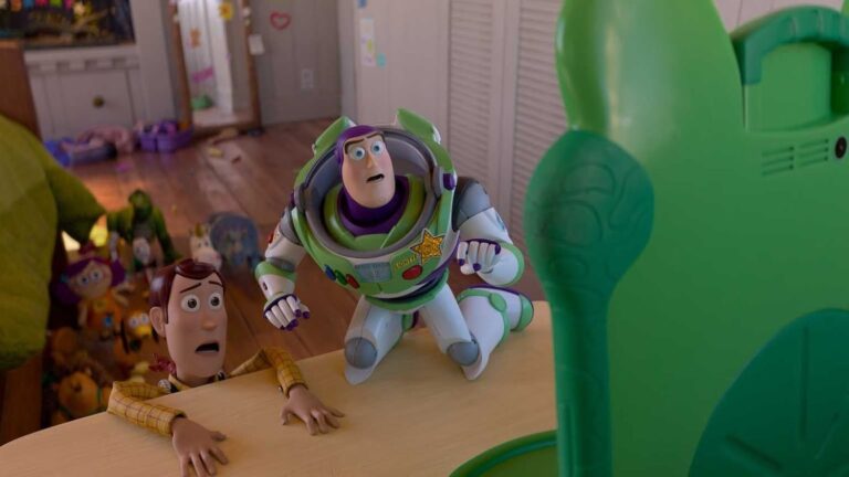 Le film ‘Toy Story 5’ génère des recettes record au box-office nord-américain